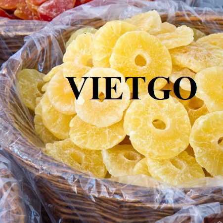 Cơ hội hợp tác xuất khẩu trái cây sấy đến thị trường Thụy Điển 