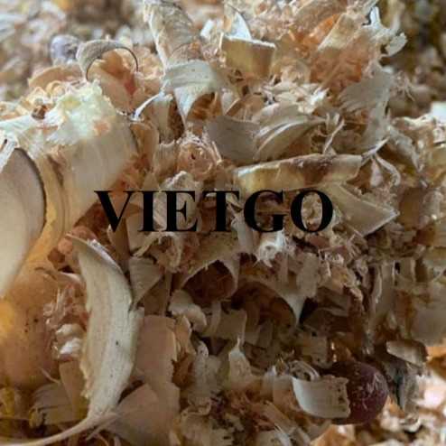 Thương vụ xuất khẩu sản phẩm dăm bào đến thị trường UAE