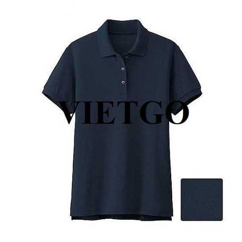 Thương vụ xuất khẩu áo polo sang thị trường Peru