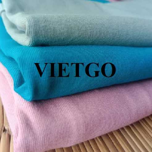 Cơ hội xuất khẩu vải may mặc sang thị trường Jordan
