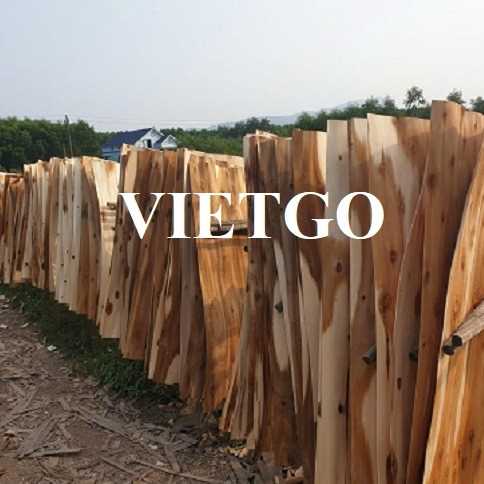 Thương vụ xuất khẩu sản phẩm ván bóc sang thị trường Ấn Độ