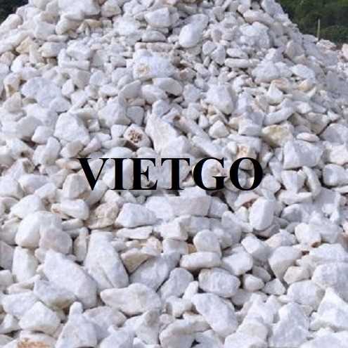 Cơ hội hợp tác xuất khẩu đá vôi sang thị trường Bangladesh