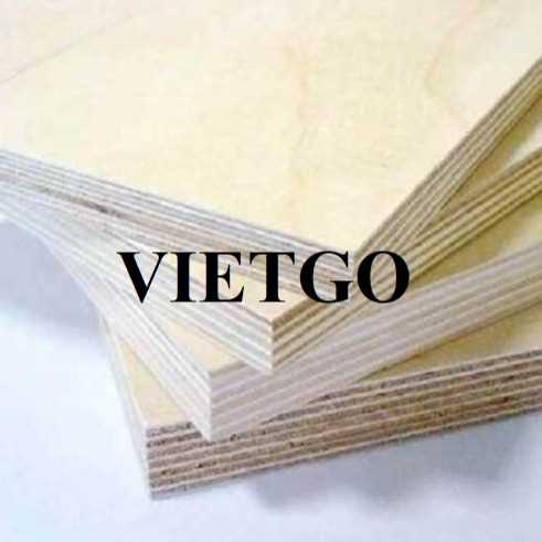 Thương vụ xuất khẩu gỗ dán sang thị trường Hoa Kỳ