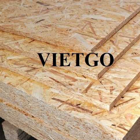Thương vụ xuất khẩu ván dăm OSB đến thị trường Hy Lạp