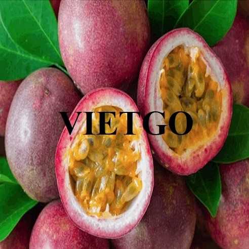 Cơ hội xuất khẩu chanh leo sang thị trường Malaysia