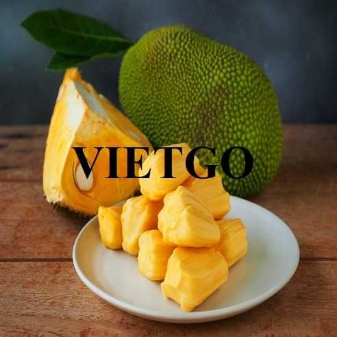 Cơ hội xuất khẩu mít sang thị trường Malaysia