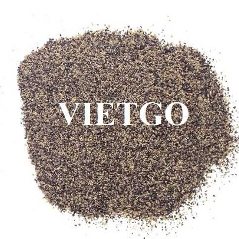 Cơ hội xuất khẩu tiêu xay sang thị trường Mỹ