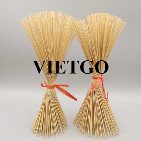 Cơ hội xuất khẩu chân hương sang thị trường Ấn Độ