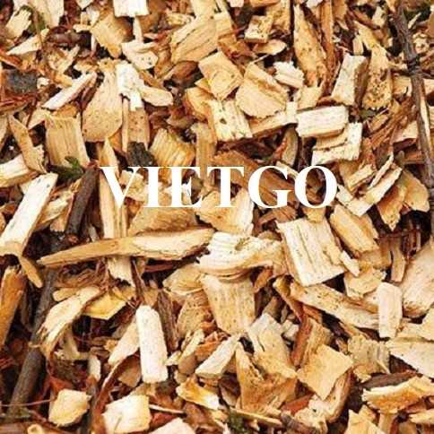 Thương vụ xuất khẩu gỗ vụn sang thị trường Thái Lan