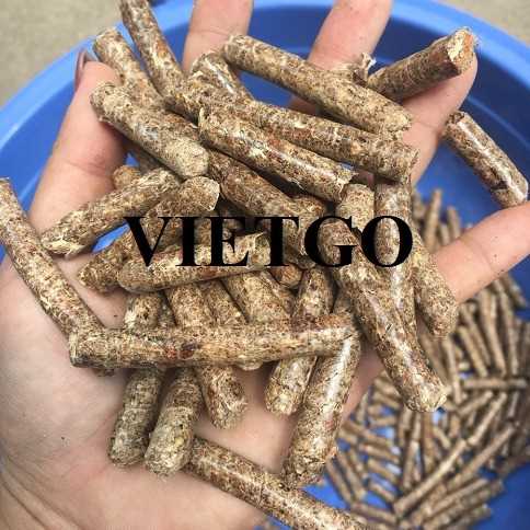 Thương vụ xuất khẩu viên nén mùn cưa sang thị trường Ba Lan