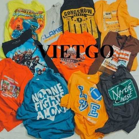 Cơ hội xuất khẩu T-shirt và chăn ga gối tới Pakistan    
