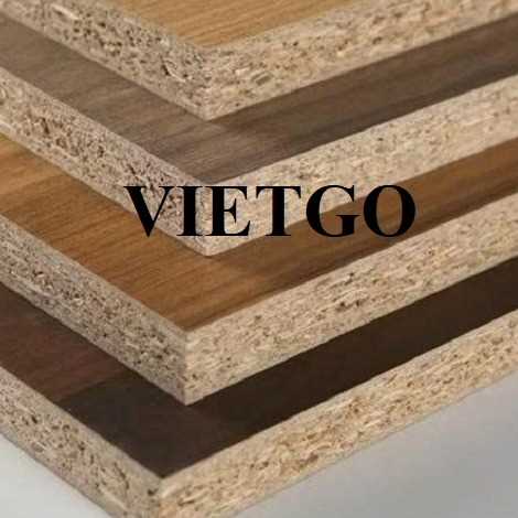 Thương vụ xuất khẩu ván dăm đến thị trường Ấn Độ 