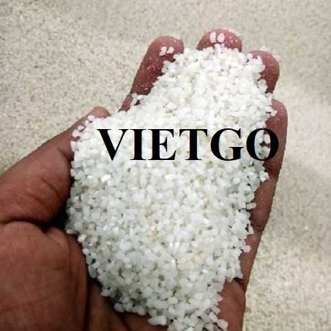 Cơ hội hợp tác xuất khẩu gạo tấm sang thị trường Trung Quốc