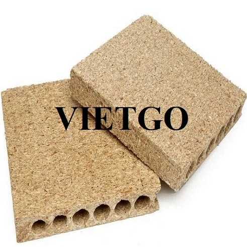 Thương vụ xuất khẩu ván dăm sang thị trường UAE