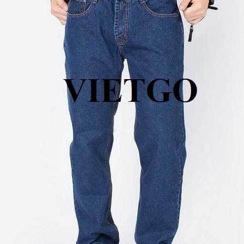 Cơ hội xuất khẩu quần jeans tới thị trường Hoa Kỳ