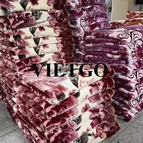 Cơ hội xuất khẩu chăn sang thị trường Jordan