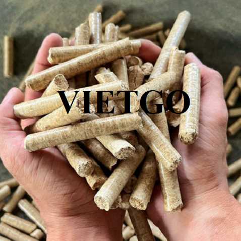 (CẬP NHẬT THÔNG TIN ĐƠN HÀNG) Thương vụ xuất khẩu viên nén trấu sang thị trường Ba Lan