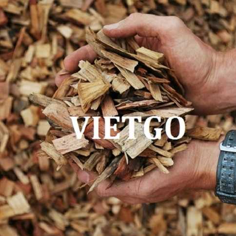 Thương vụ xuất khẩu 30.000 tấn gỗ vụn đến thị trường Trung Quốc