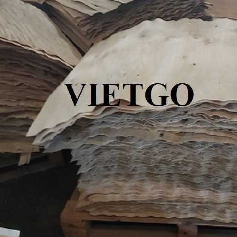 Thương vụ xuất khẩu sản phẩm ván bóc đến thị trường Maroc