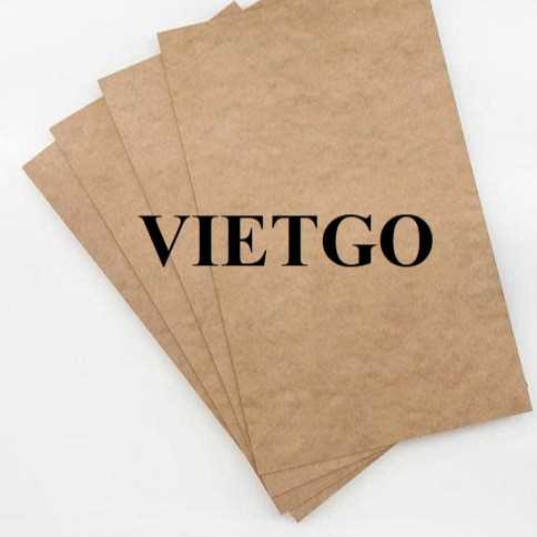 Thương vụ xuất khẩu ván MDF sang thị trường Ấn Độ 