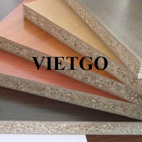 Thương vụ xuất khẩu ván dăm đến thị trường Ấn Độ 