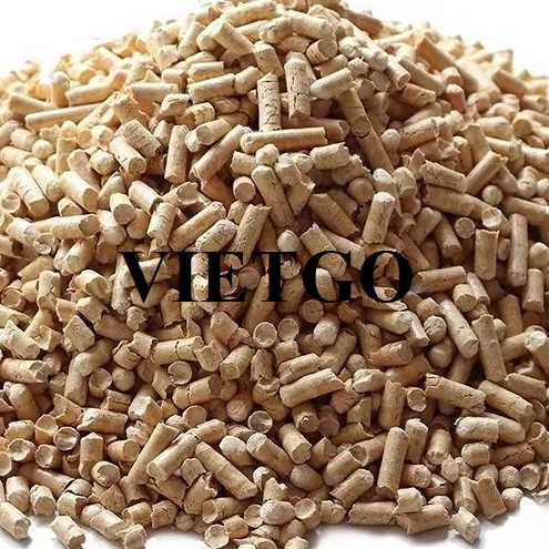 Cơ hội xuất khẩu viên nén gỗ tới Ba Lan   