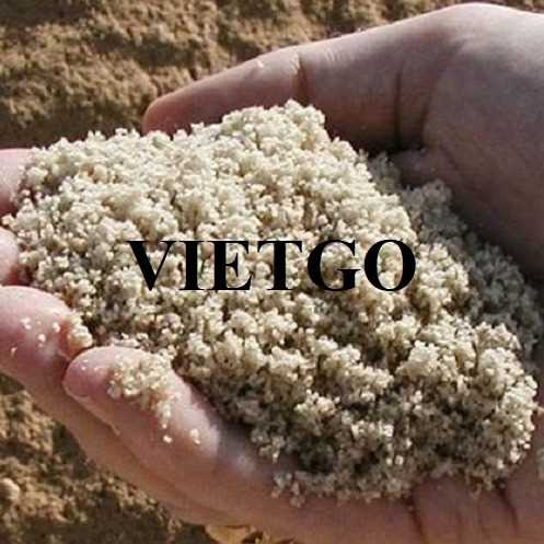 Cơ hội xuất khẩu xỉ hạt lò cao sang thị trường Oman và Qatar