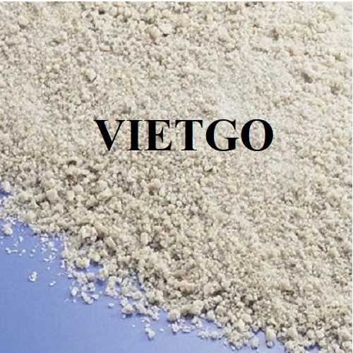 Đơn hàng xuất khẩu xỉ hạt lò cao sang thị trường Mexico
