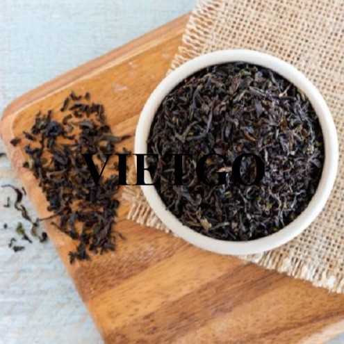 Cơ hội xuất khẩu chè đen sang thị trường Pakistan