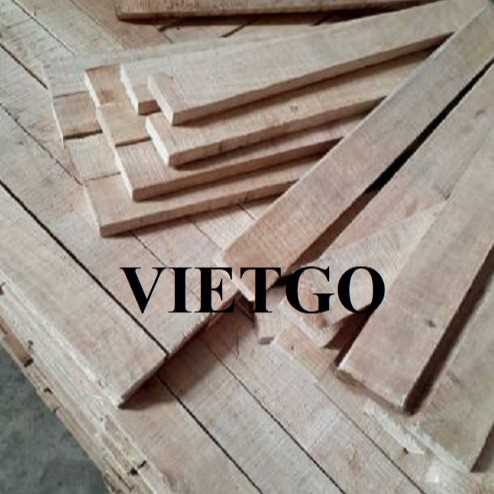 Thương vụ xuất khẩu gỗ cao su xẻ sang thị trường Oman