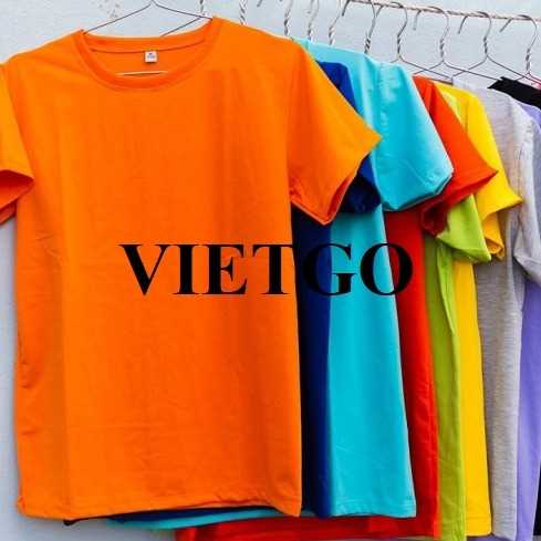 Cơ hội xuất khẩu áo T-shirt tới thị trường Malaysia