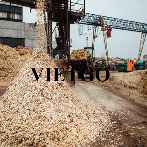 Thương vụ xuất khẩu gỗ vụn sang thị trường Hà Lan