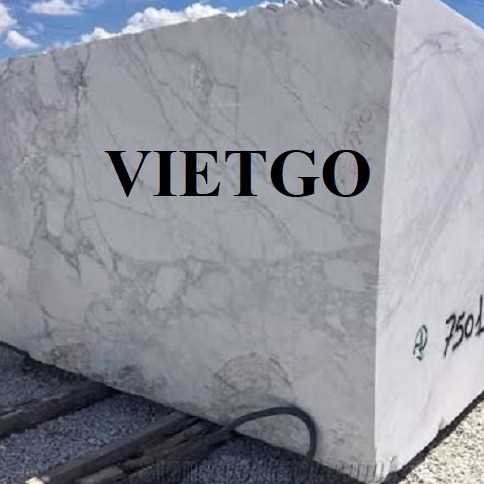 Cơ hội hợp tác xuất khẩu đá marble sang thị trường Ấn Độ