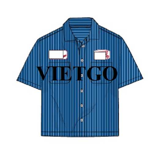 Cơ hội xuất khẩu áo sơ mi sang thị trường Mỹ