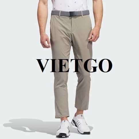 Cơ hội xuất khẩu quần sang thị trường Mỹ