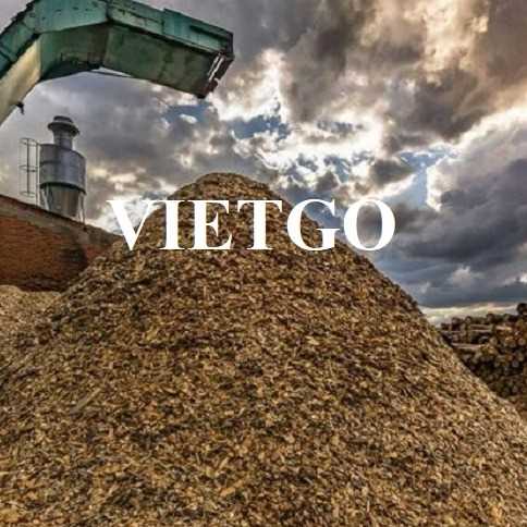 Cơ hội hợp tác xuất khẩu gỗ vụn tới thị trường Ấn Độ