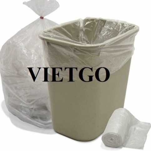 Cơ hội xuất khẩu sản phẩm túi đựng rác sang thị trường Georgia