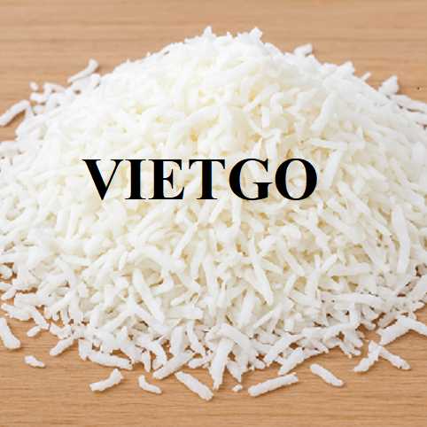 Thương vụ hợp tác xuất khẩu cơm dừa sang thị trường Thổ Nhĩ Kỳ