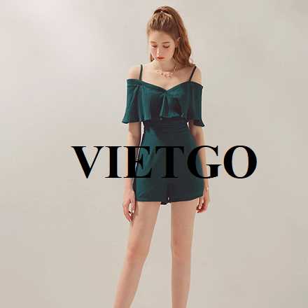 Cơ hội cung cấp jumpsuit tới Hoa Kỳ