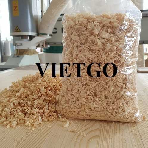 Thương vụ xuất khẩu dăm bào sang thị trường UAE