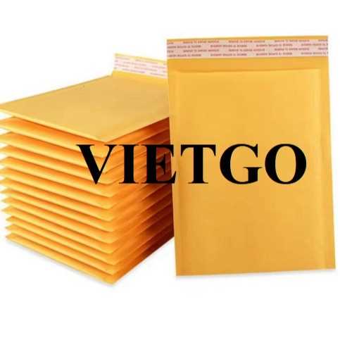 Cơ hội xuất khẩu túi nhựa chống sốc tới Đức