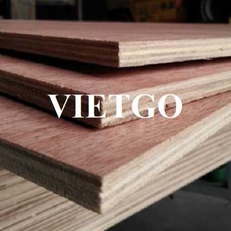 Cơ hội xuất khẩu gỗ dán sang thị trường Ấn Độ