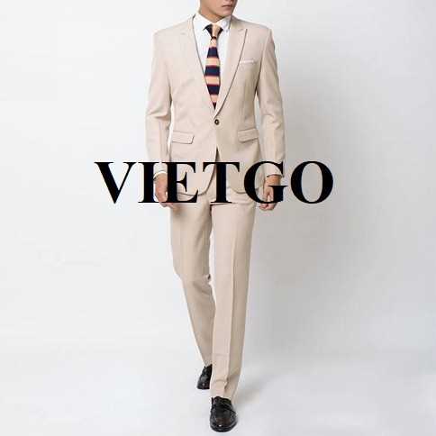 Cơ hội xuất khẩu áo vest sang thị trường Hoa Kỳ