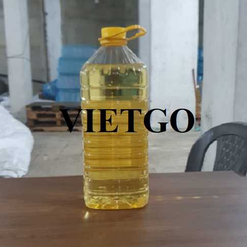 Cơ hội hợp tác xuất khẩu dầu hướng dương đến thị trường Lebanon    