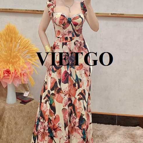 Thương vụ xuất khẩu váy thời trang sang thị trường Mỹ
