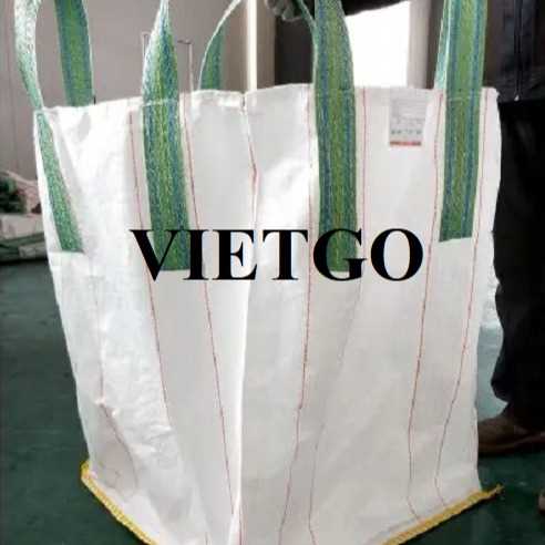 Cơ hội xuất khẩu bao jumbo sang thị trường Palestine