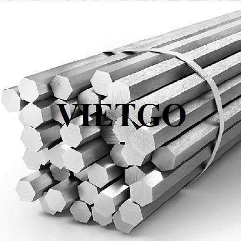 Cơ hội xuất khẩu thanh thép không gỉ sang thị trường Ấn Độ 