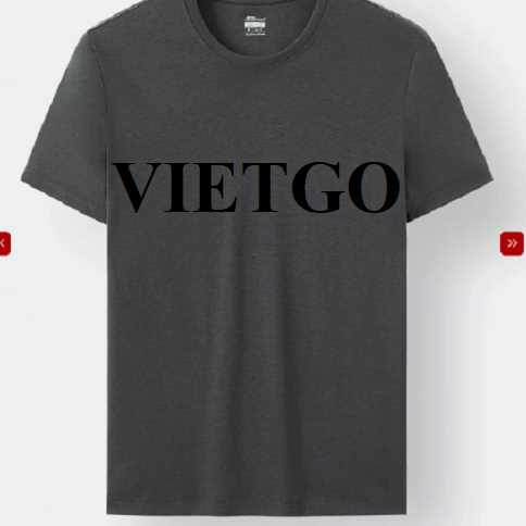 Cơ hội xuất khẩu áo T-shirt sang thị trường Israel