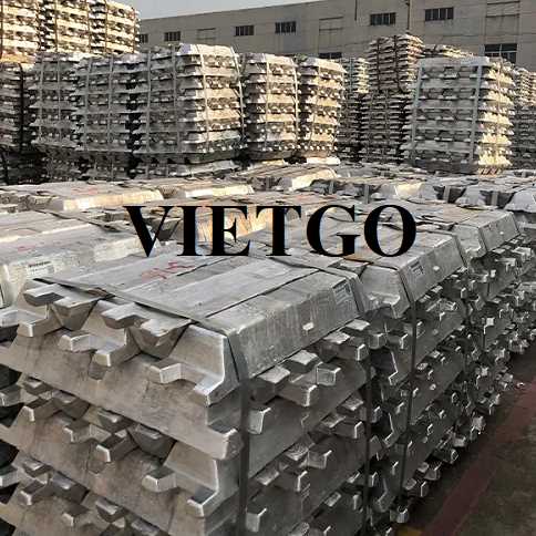 Cơ hội xuất khẩu thỏi nhôm sang thị trường Hàn Quốc