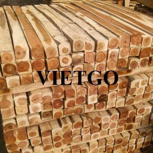 Thương vụ xuất khẩu gỗ keo xẻ sang thị trường Đài Loan